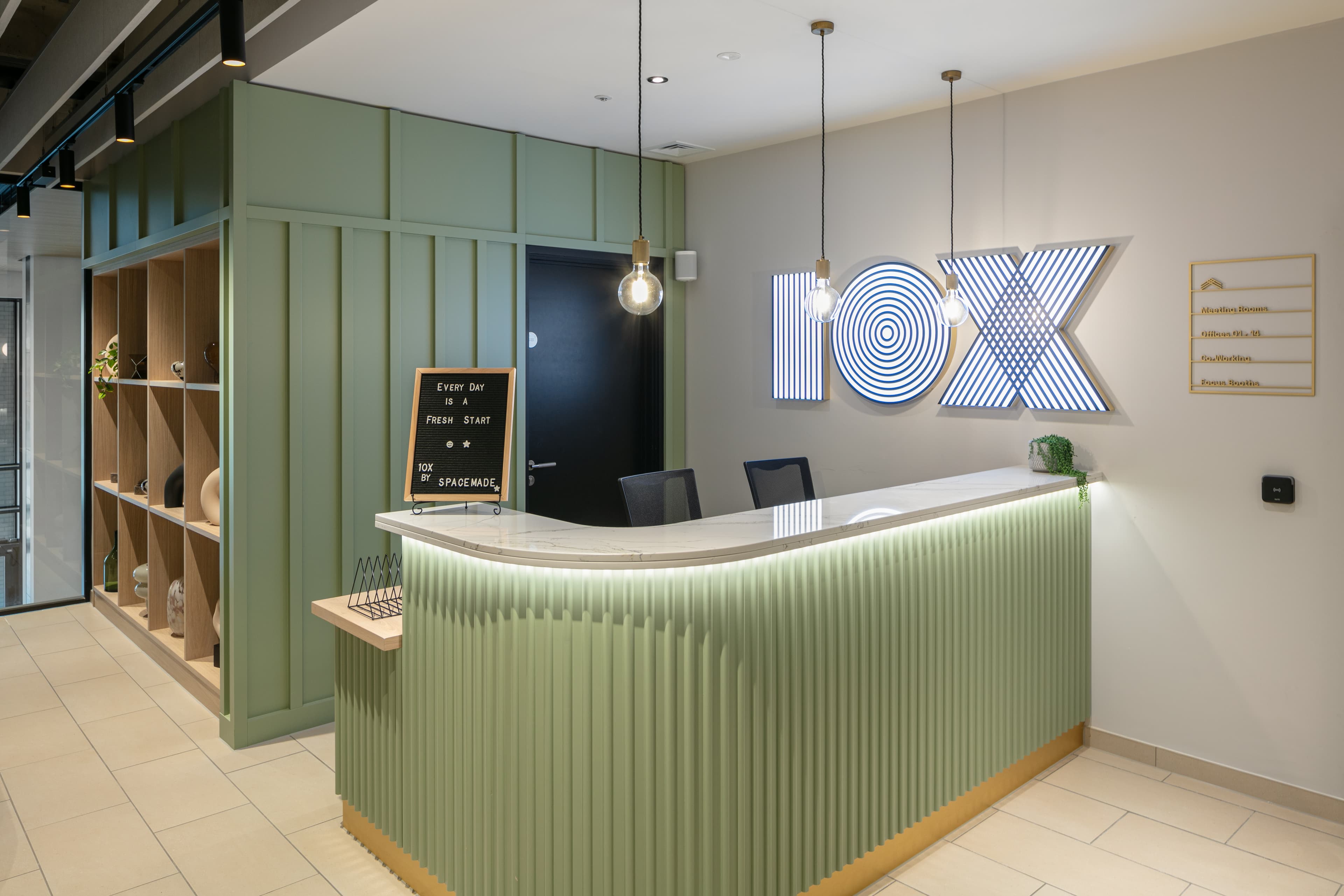 10X by Spacemade