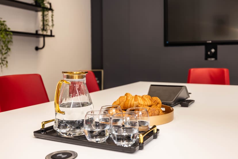 Boutique Workplace Co - Carter Lane