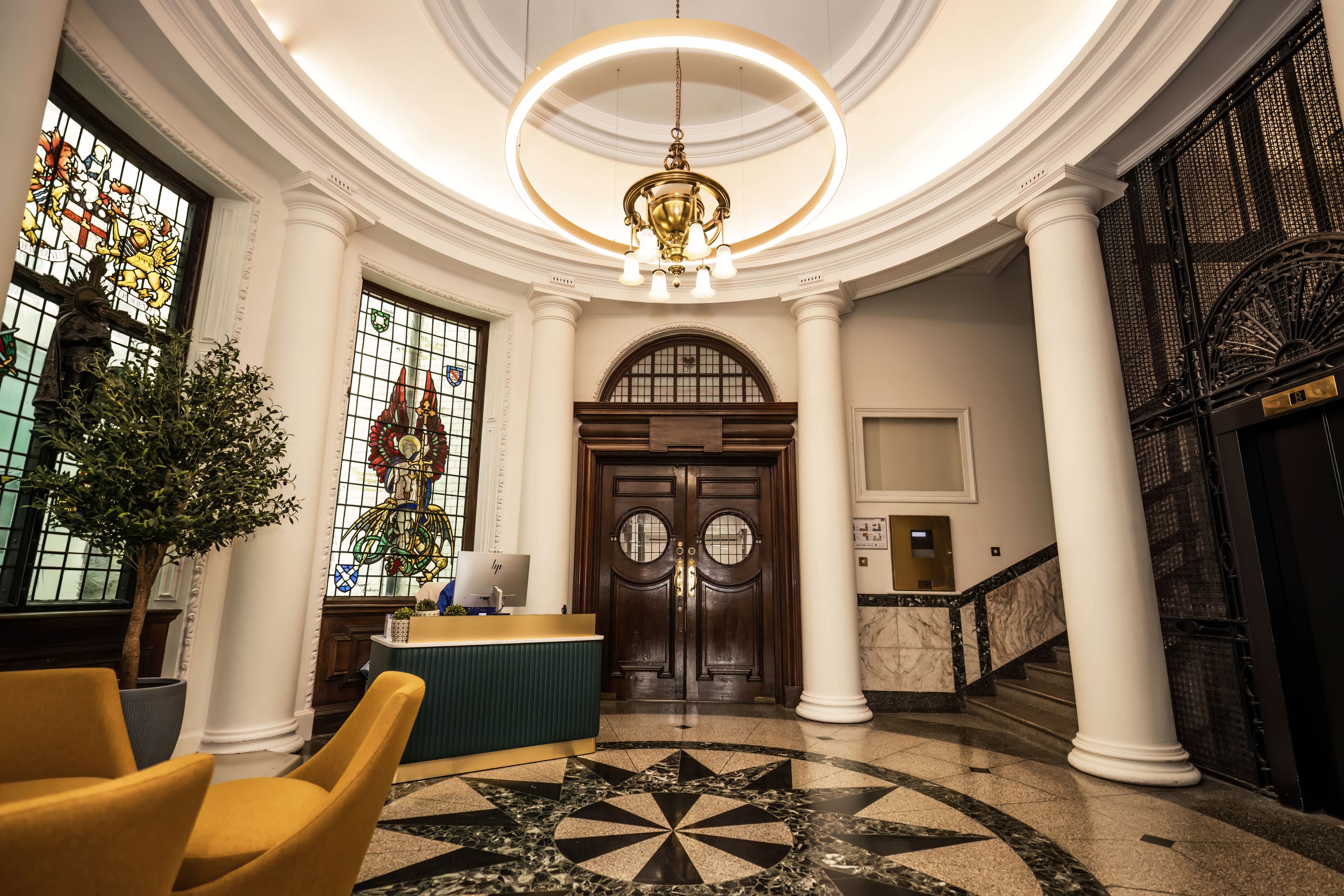 Boutique Workplace Co - Holborn Town Hall photo 4