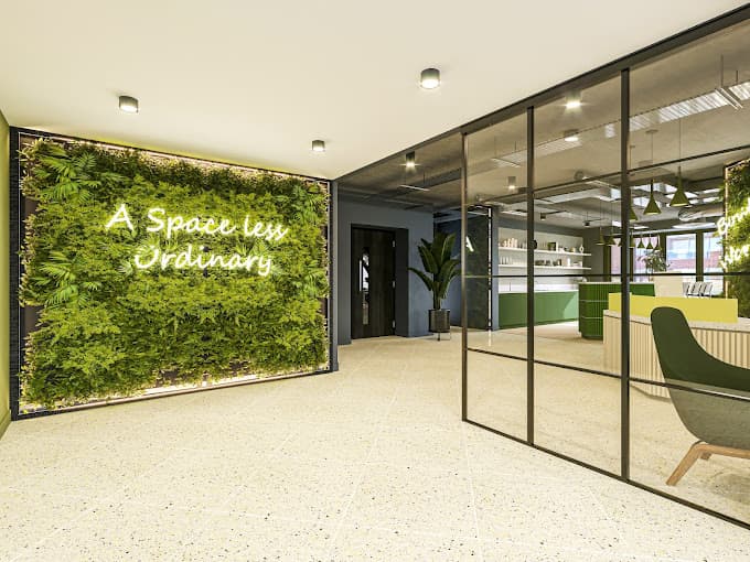 Boutique Workplace Co - Richmond