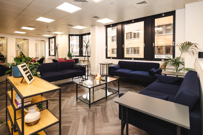 Boutique Workplace Co - Dickens House