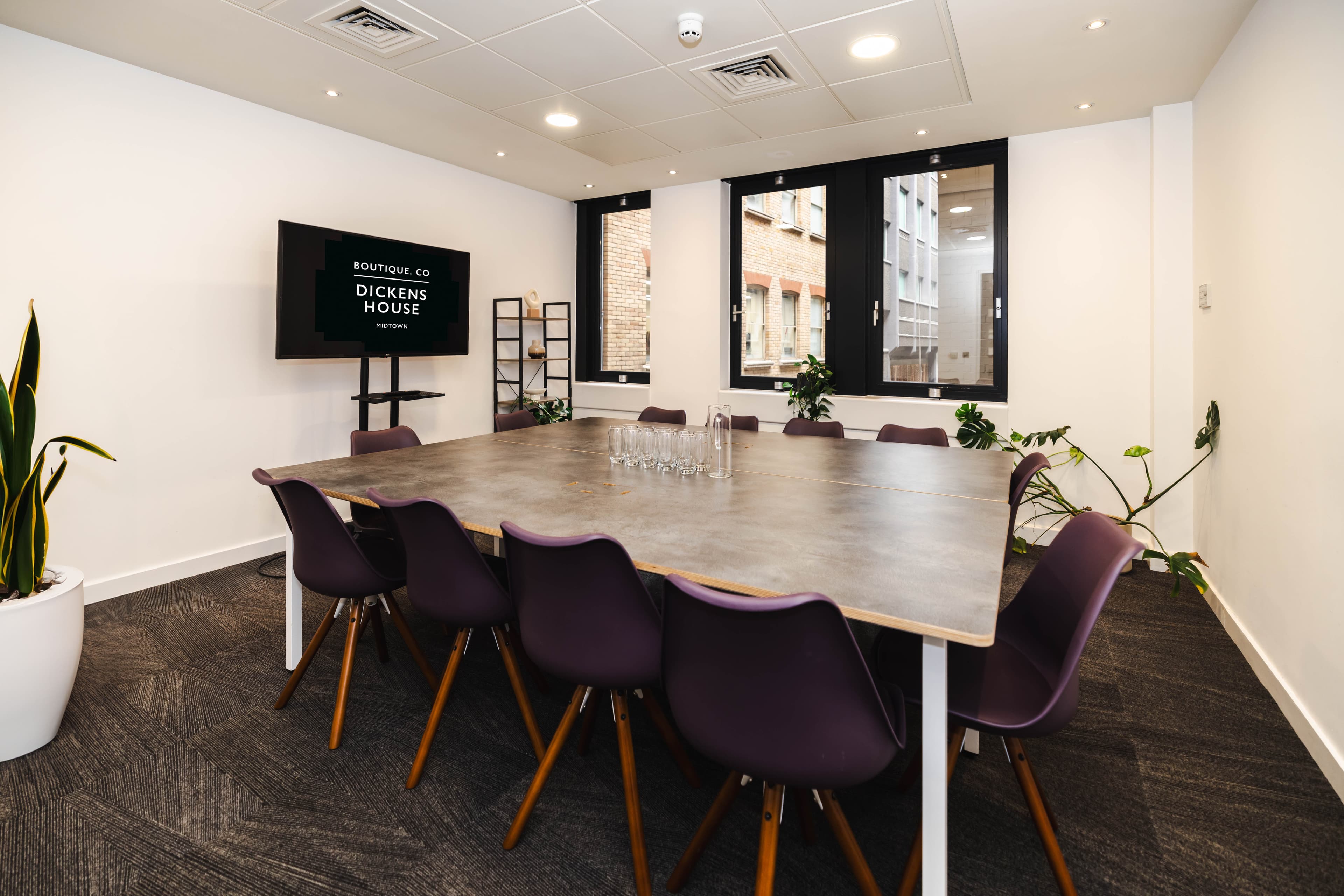 Boutique Workplace Co - Dickens House photo 2