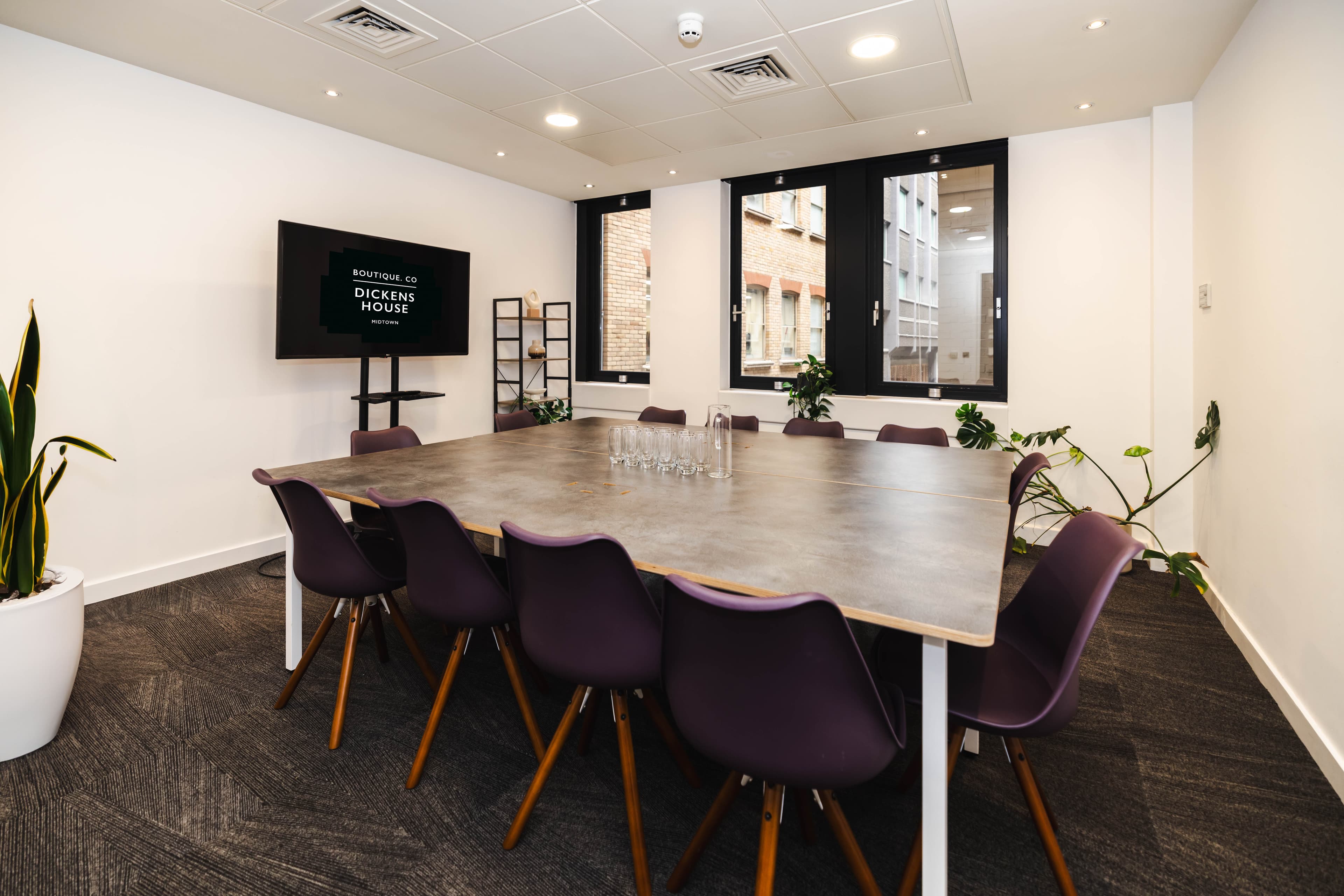 Boutique Workplace Co - Dickens House photo 3