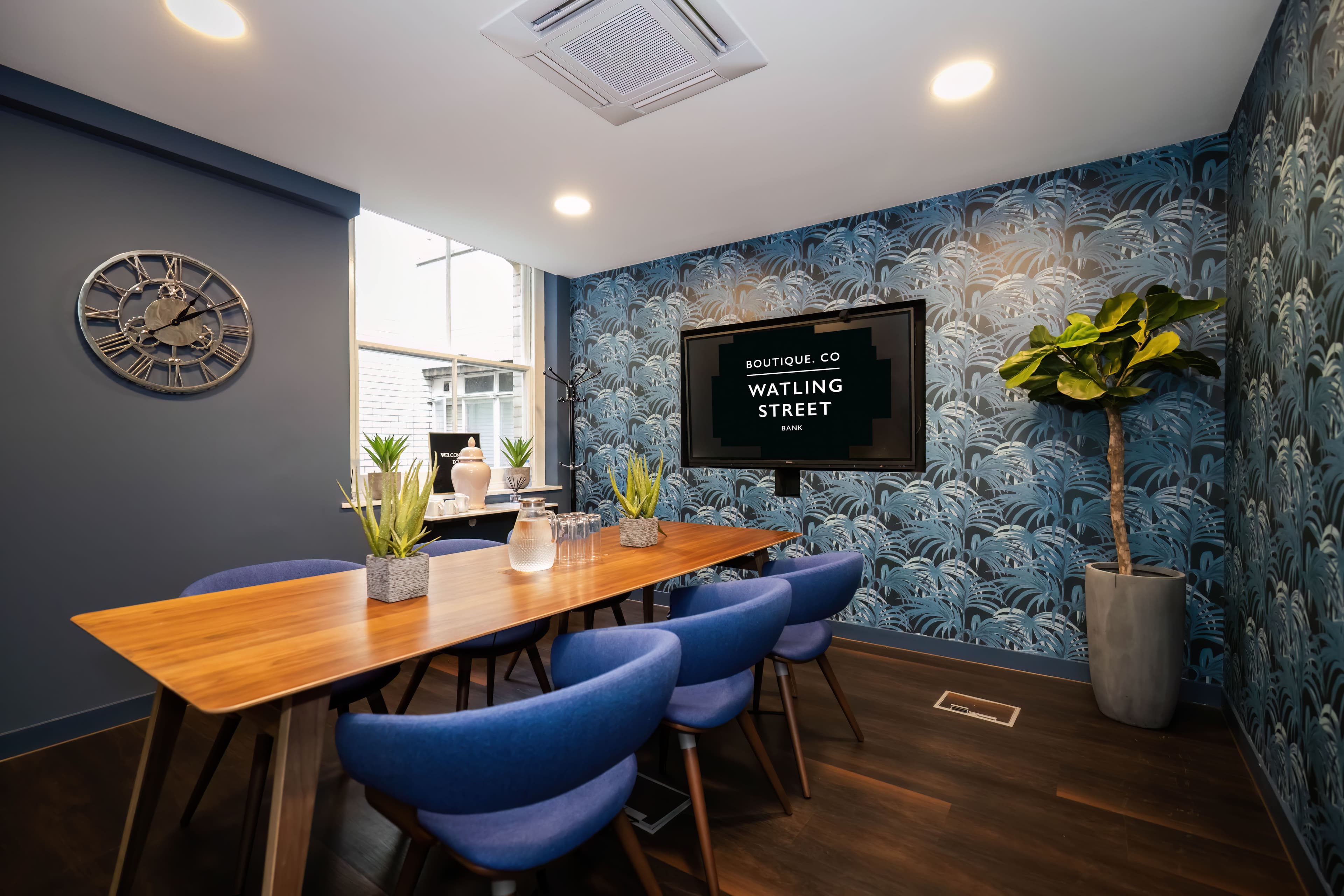 Boutique Workplace Co - Watling Street