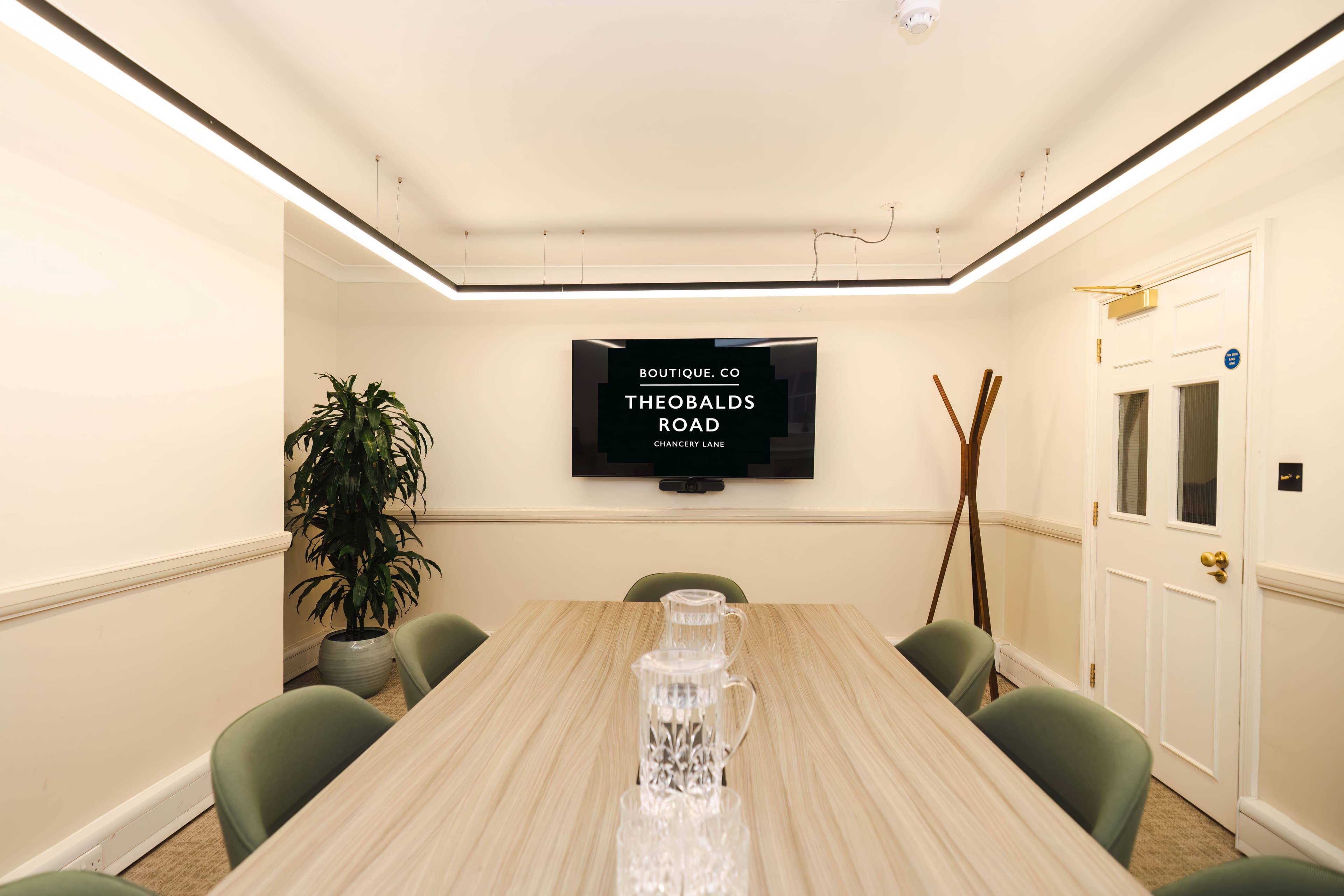 Boutique Workplace Co - Theobalds Road photo 2