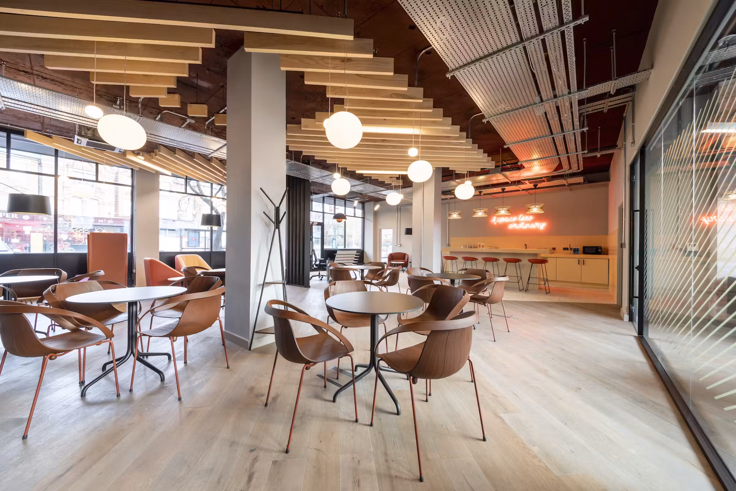 Boutique Workplace Co - Ealing