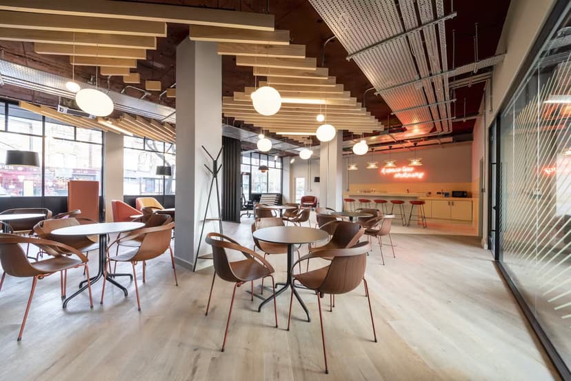 Boutique Workplace Co - Ealing