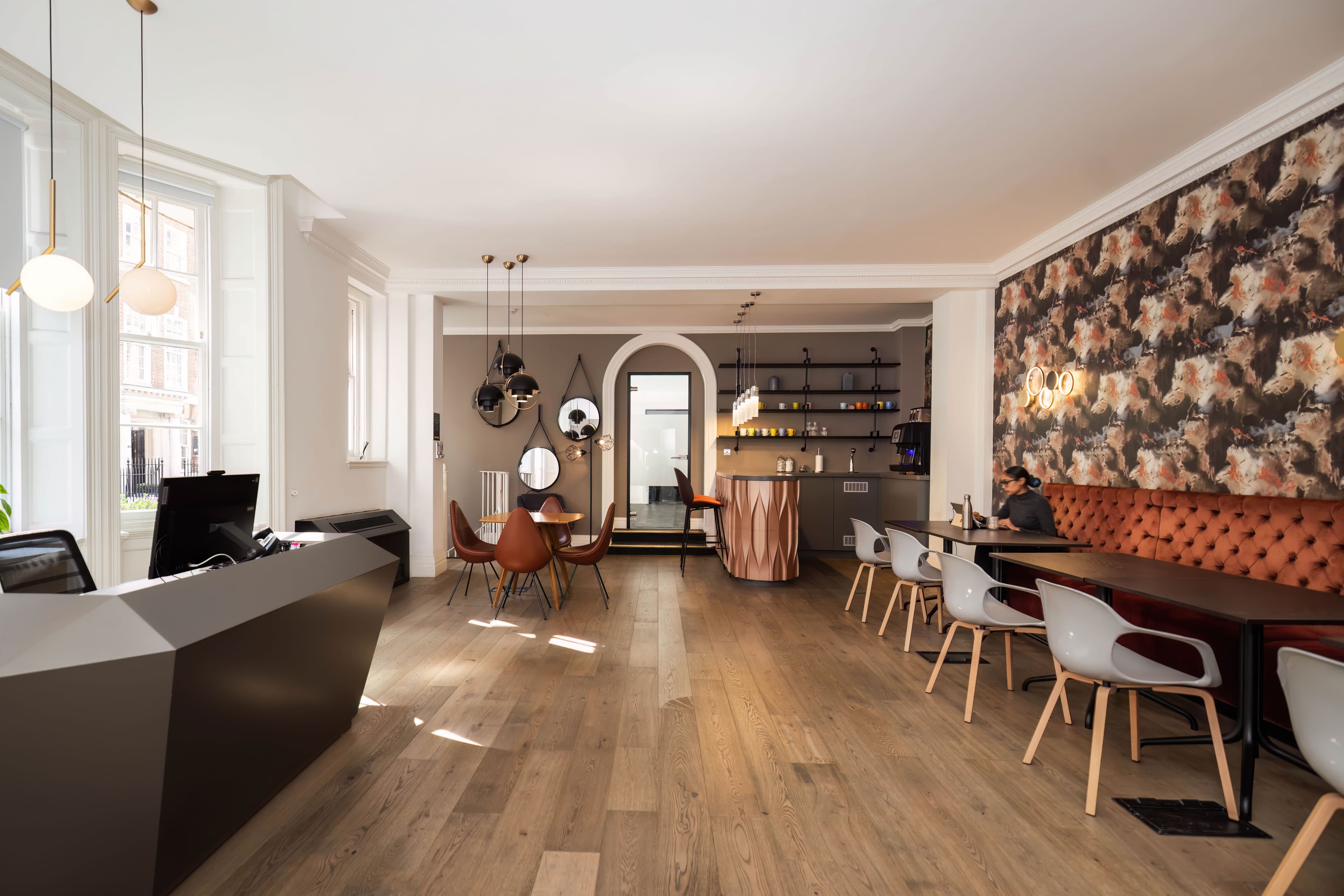 Boutique Workplace Co - Green Street