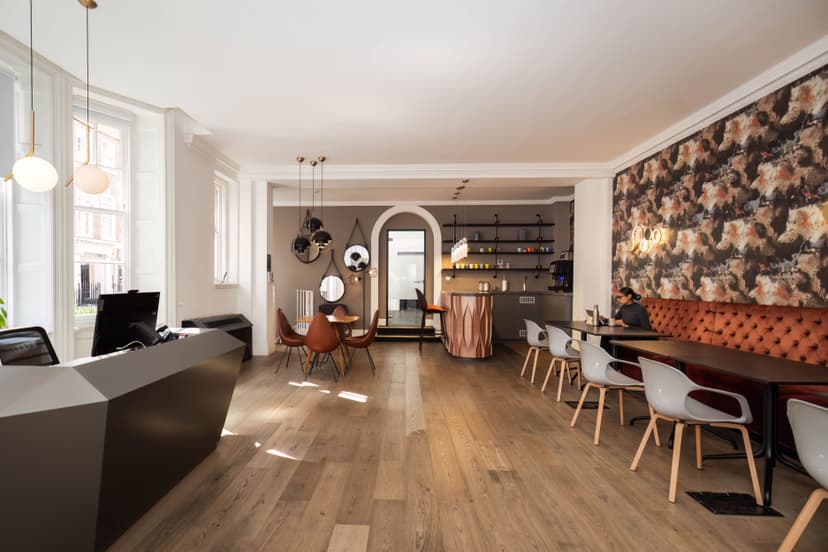 Boutique Workplace Co - Green Street