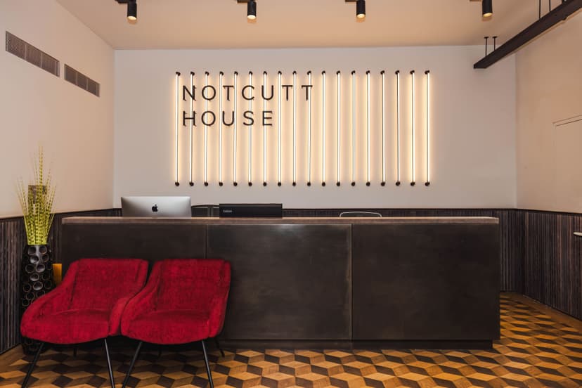 Boutique Workplace Co - Notcutt House
