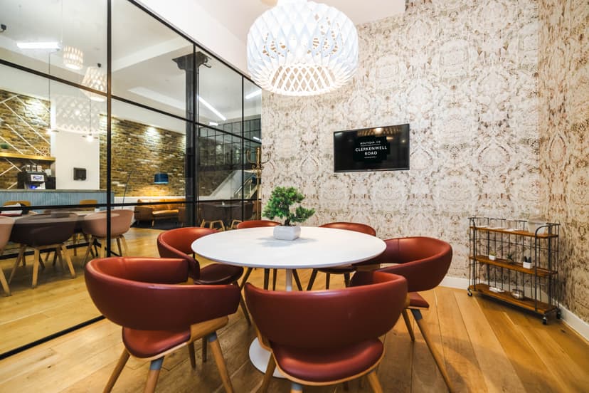 Boutique Workplace Co - Clerkenwell Road