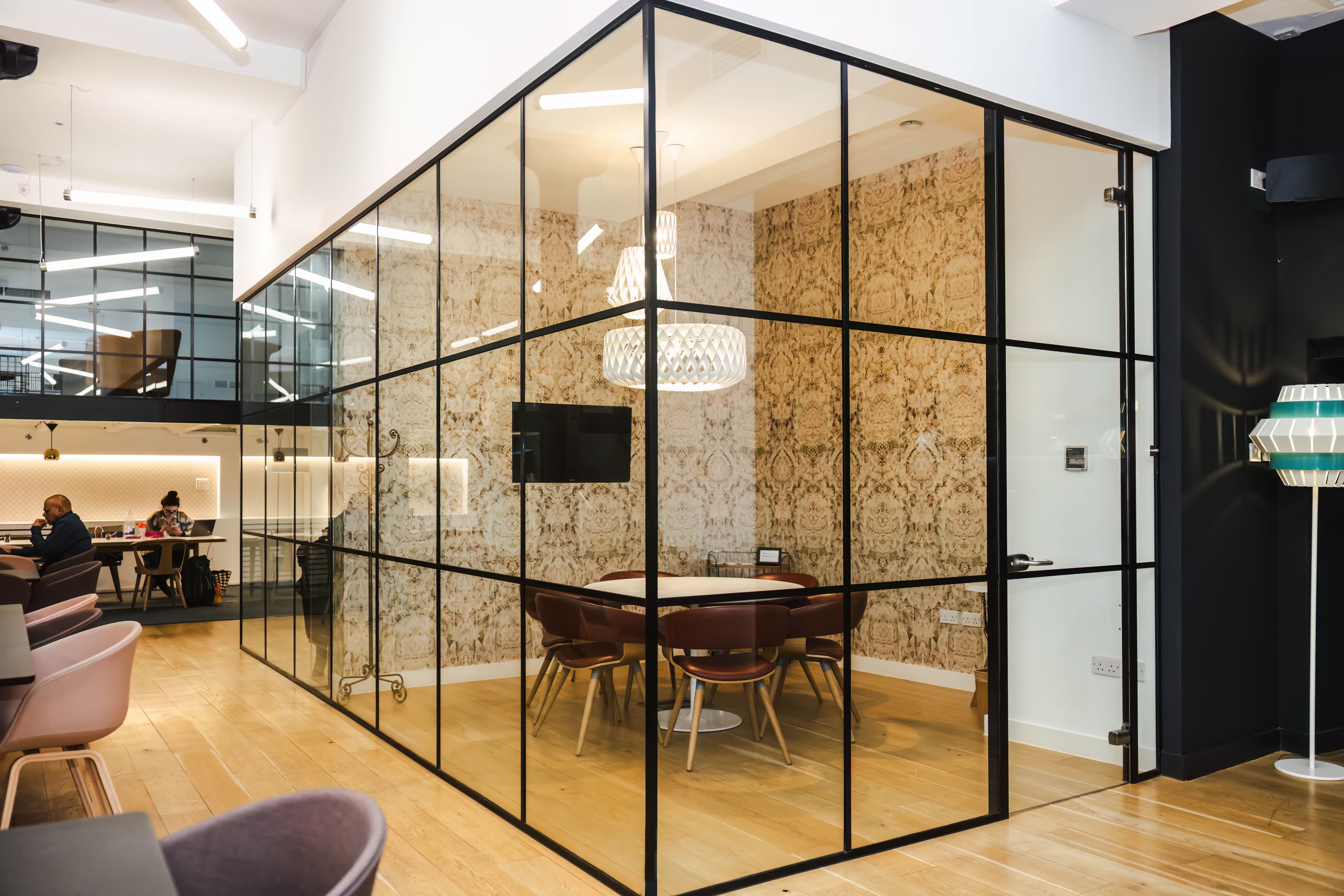 Boutique Workplace Co - Clerkenwell Road photo 2