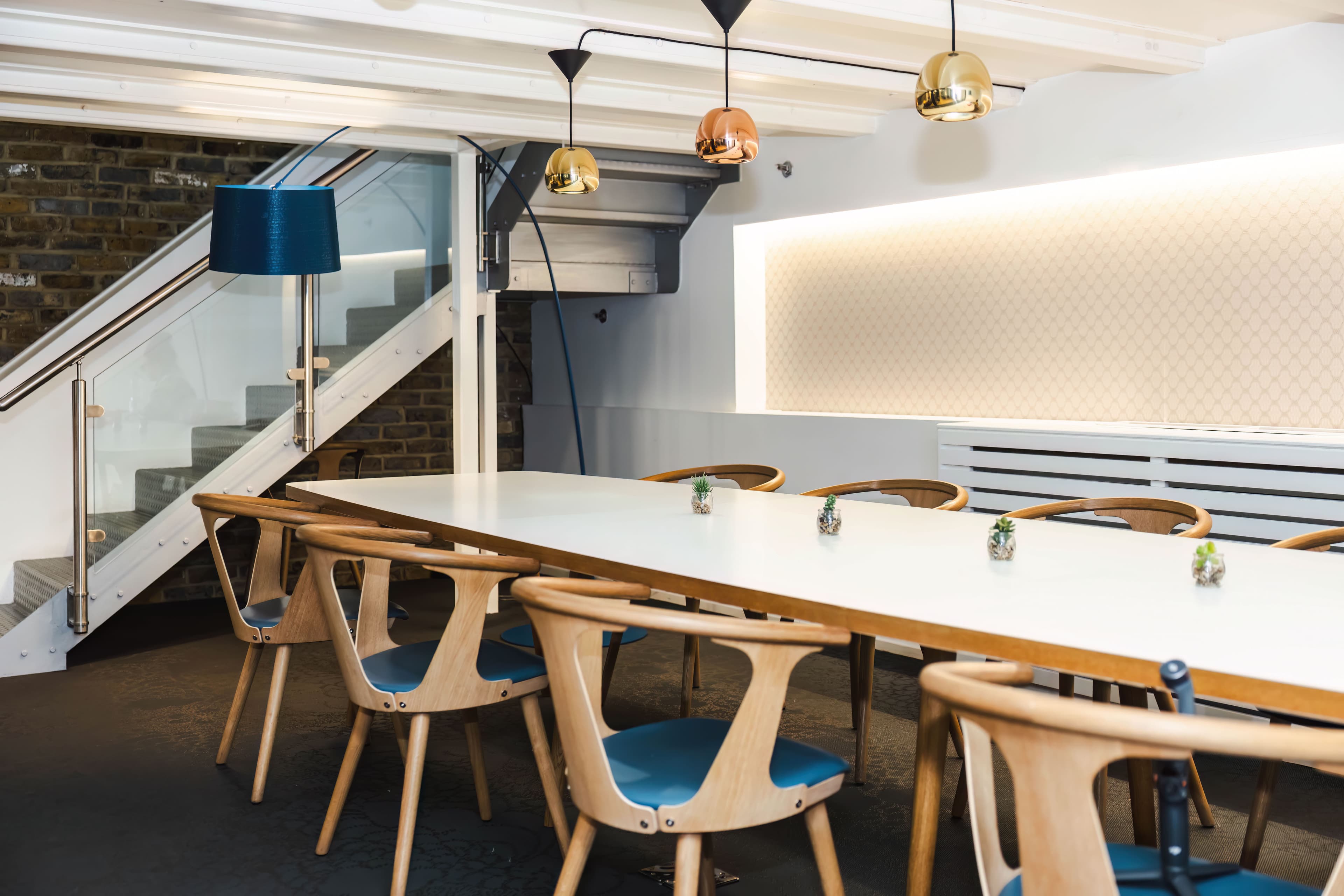 Boutique Workplace Co - Clerkenwell Road photo 3