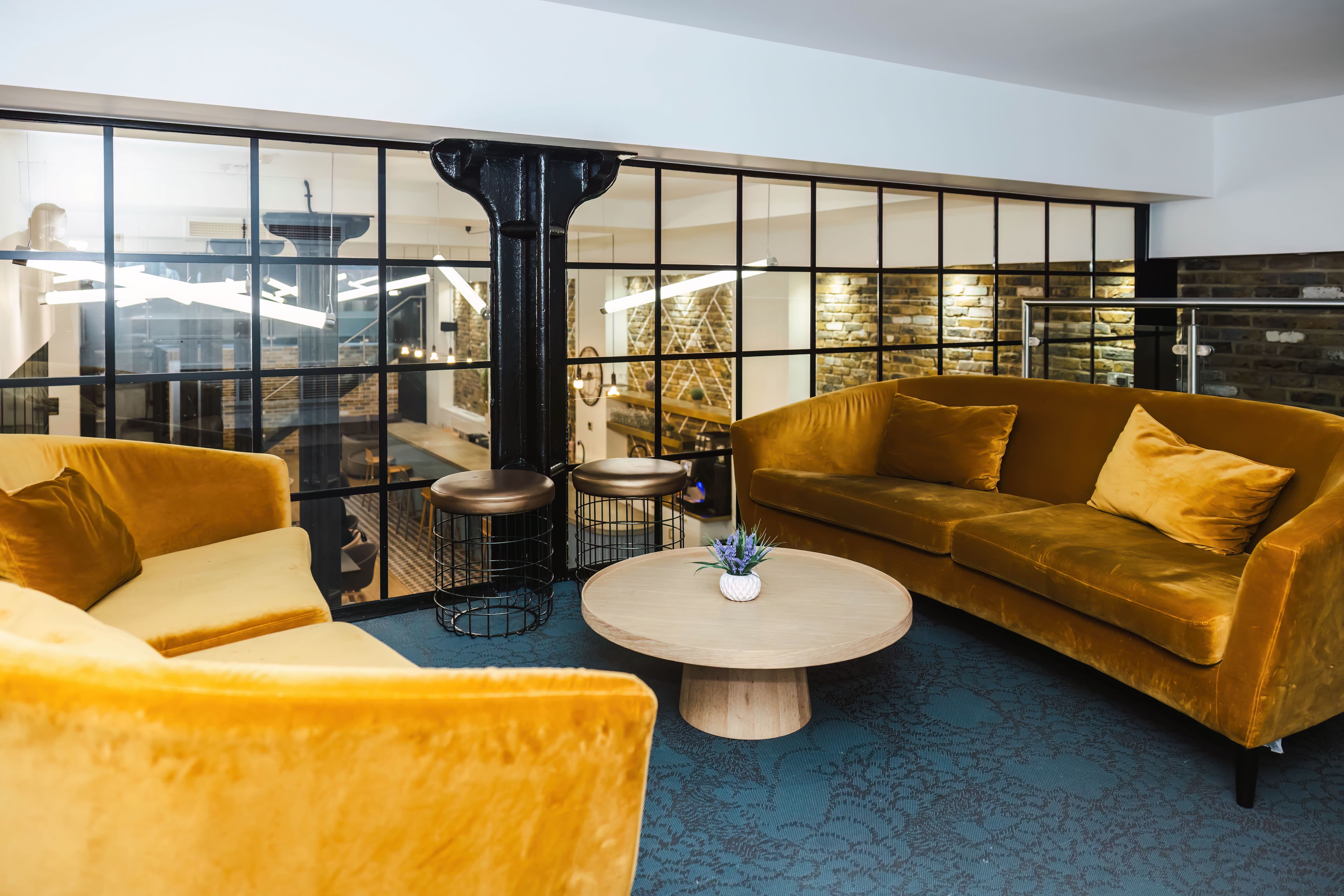 Boutique Workplace Co - Clerkenwell Road photo 4