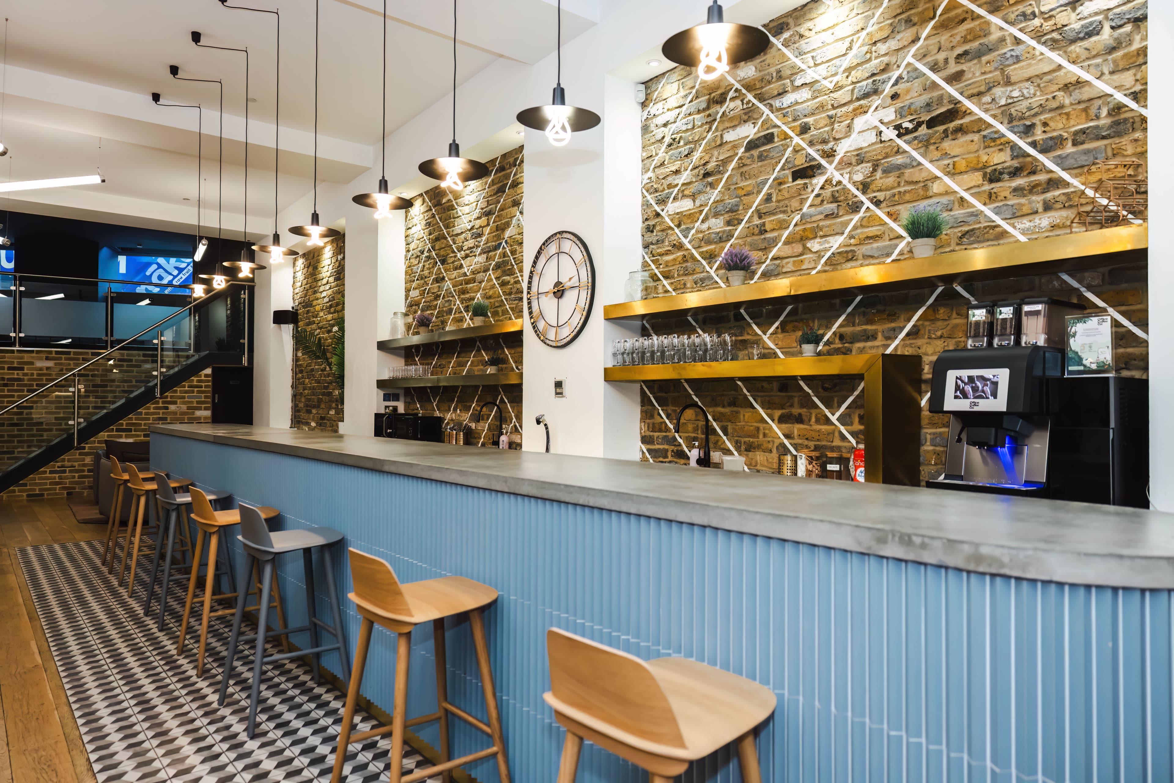 Boutique Workplace Co - Clerkenwell Road photo 5