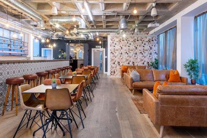 Boutique Workplace Co - Curtain Road