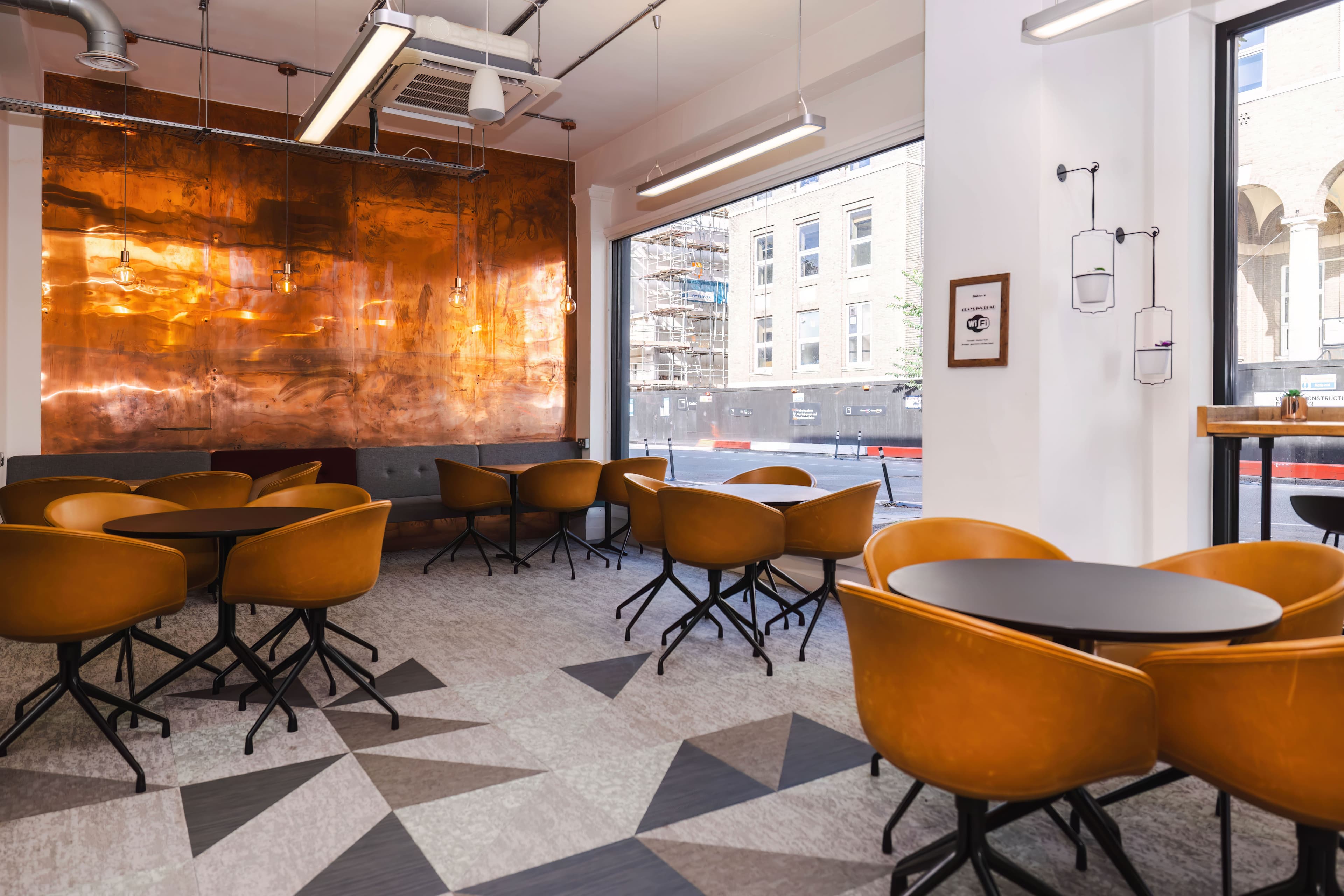 Boutique Workplace Co - Kings Cross