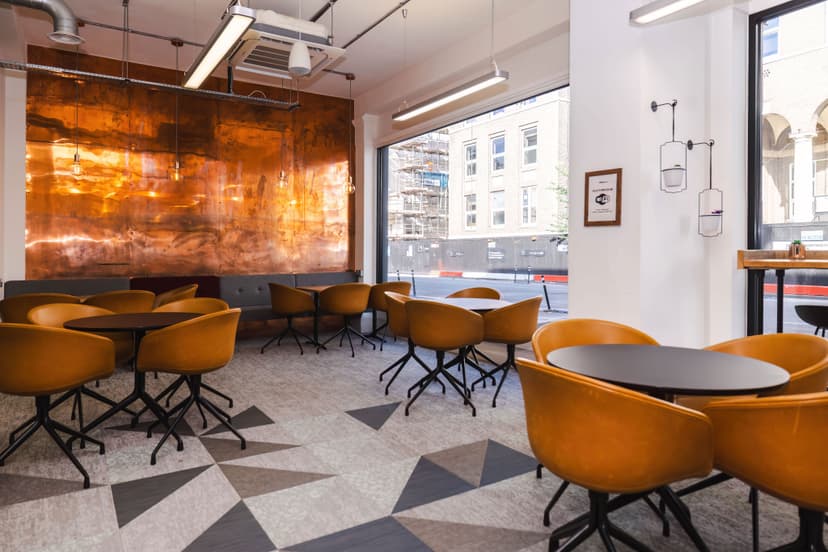 Boutique Workplace Co - Kings Cross