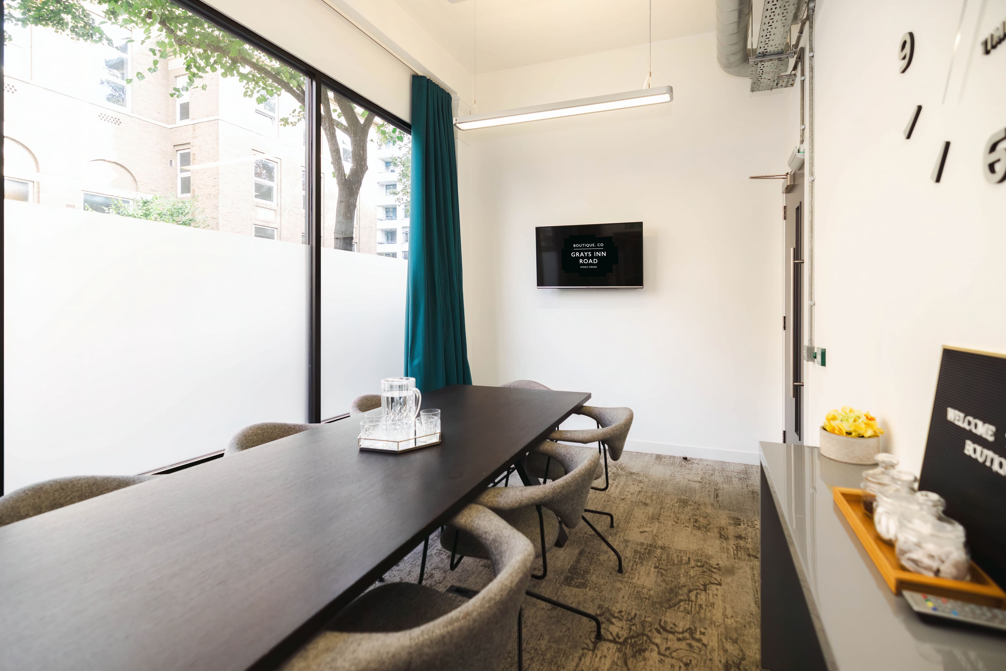 Boutique Workplace Co - Kings Cross photo 3