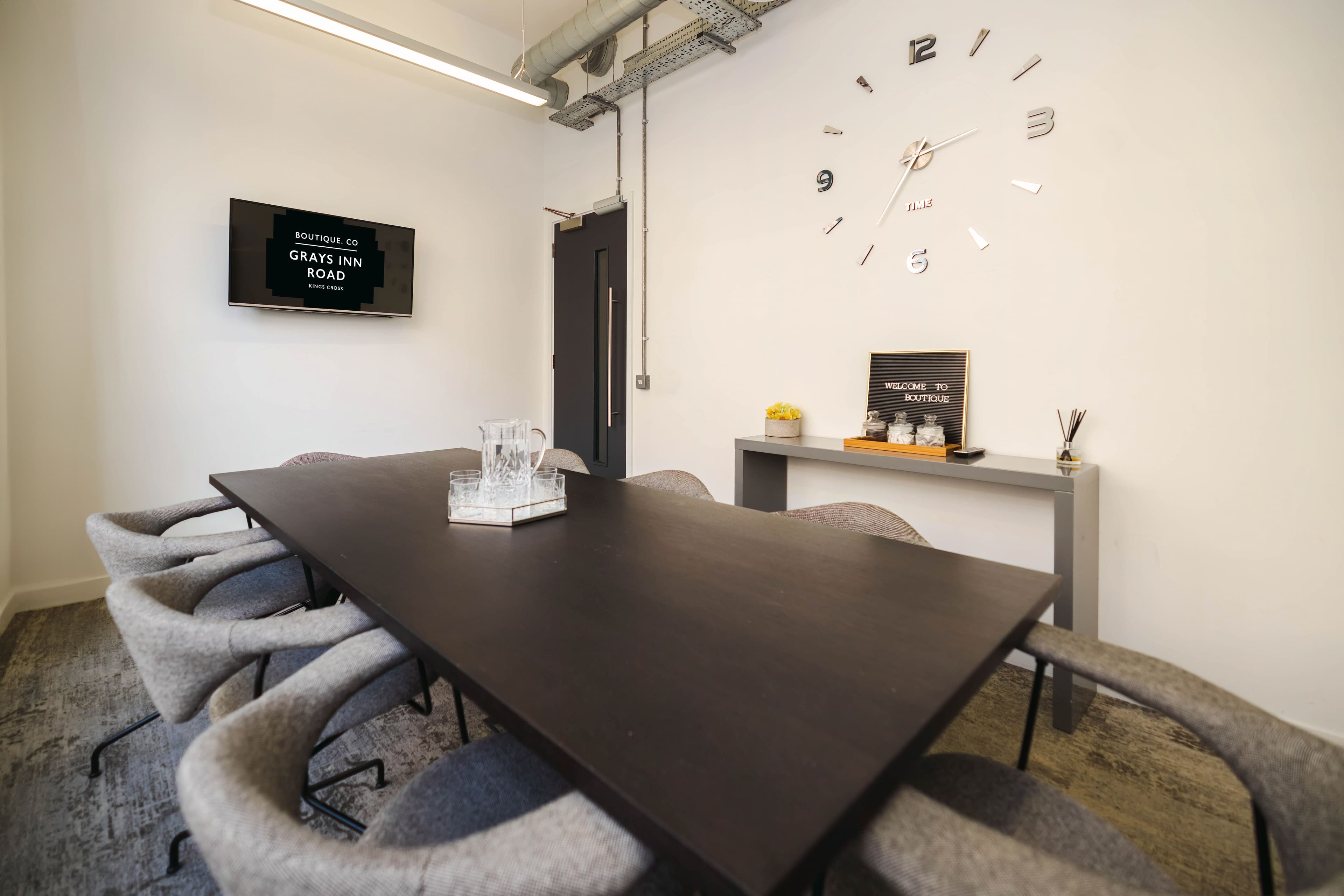 Boutique Workplace Co - Kings Cross photo 4