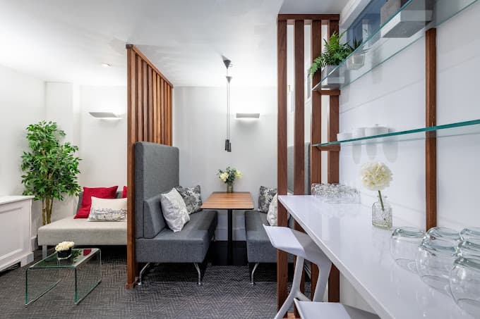 Boutique Workplace Co - 128 Wigmore Street