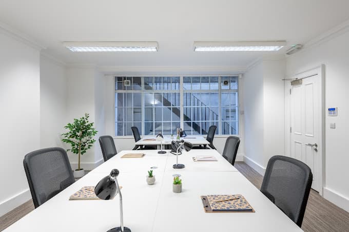Boutique Workplace Co - 128 Wigmore Street photo 2