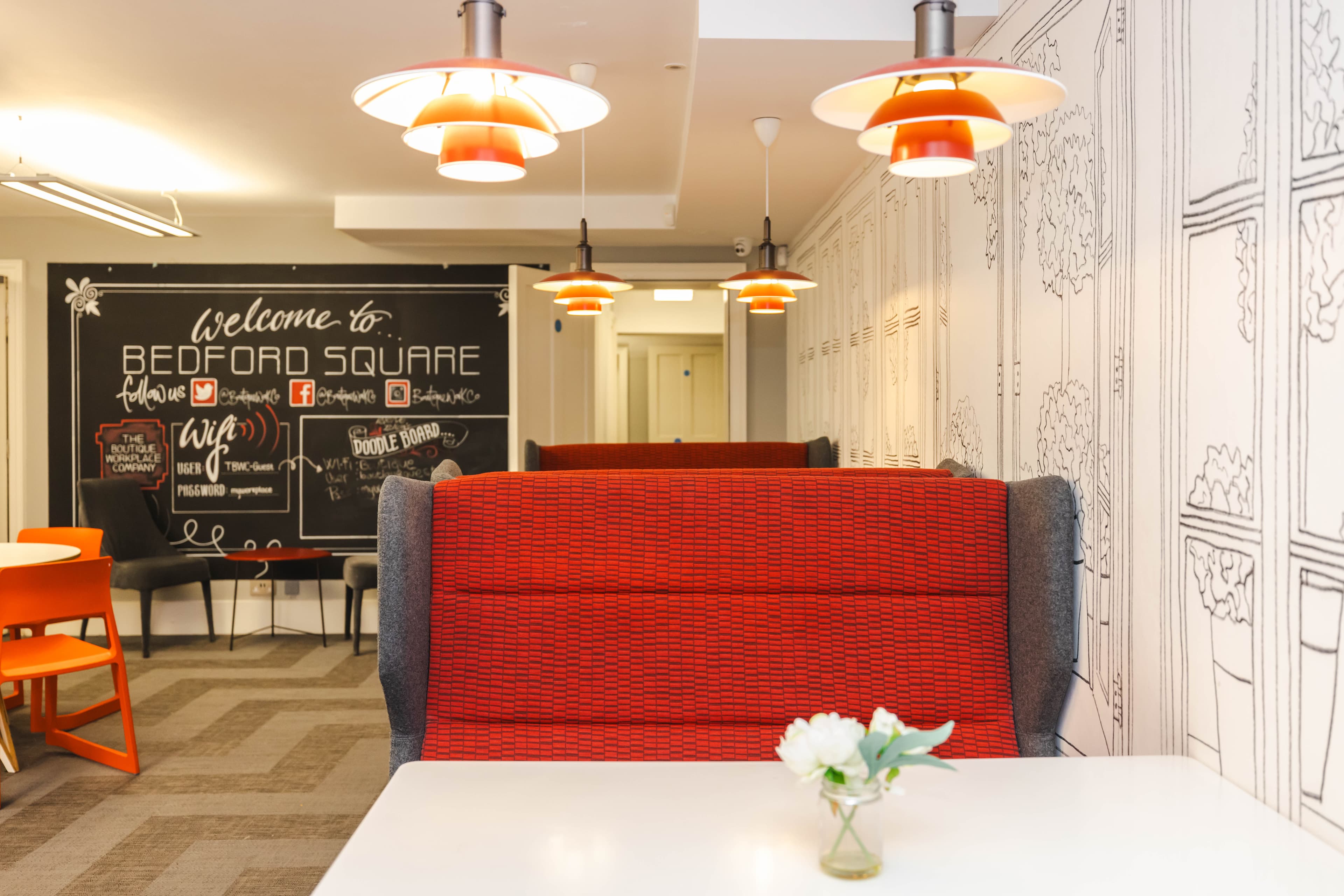 Boutique Workplace Co - Bedford Square photo 5