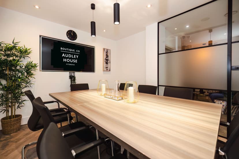 Boutique Workplace Co - Audley House