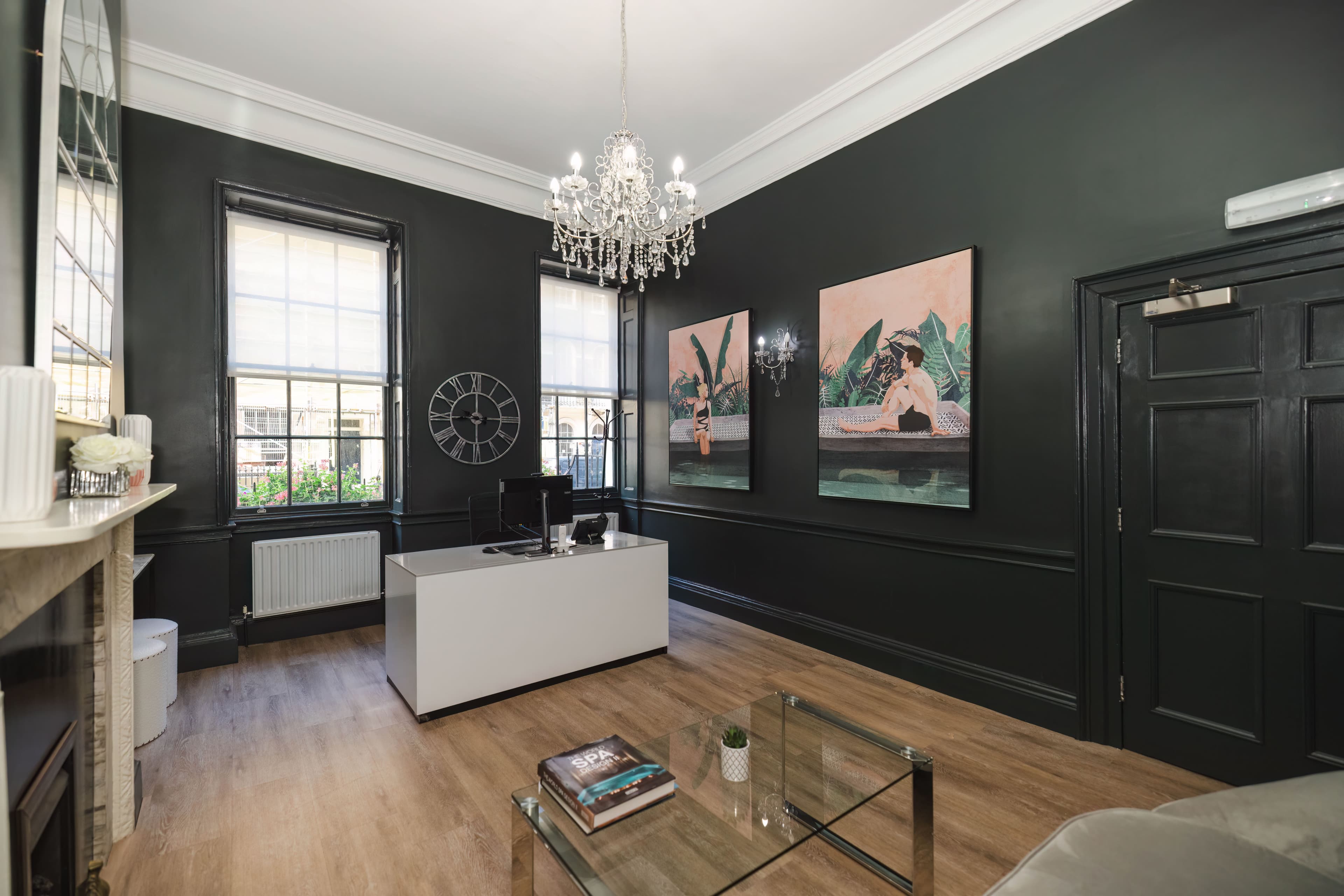 Boutique Workplace Co - 5 Southampton Place