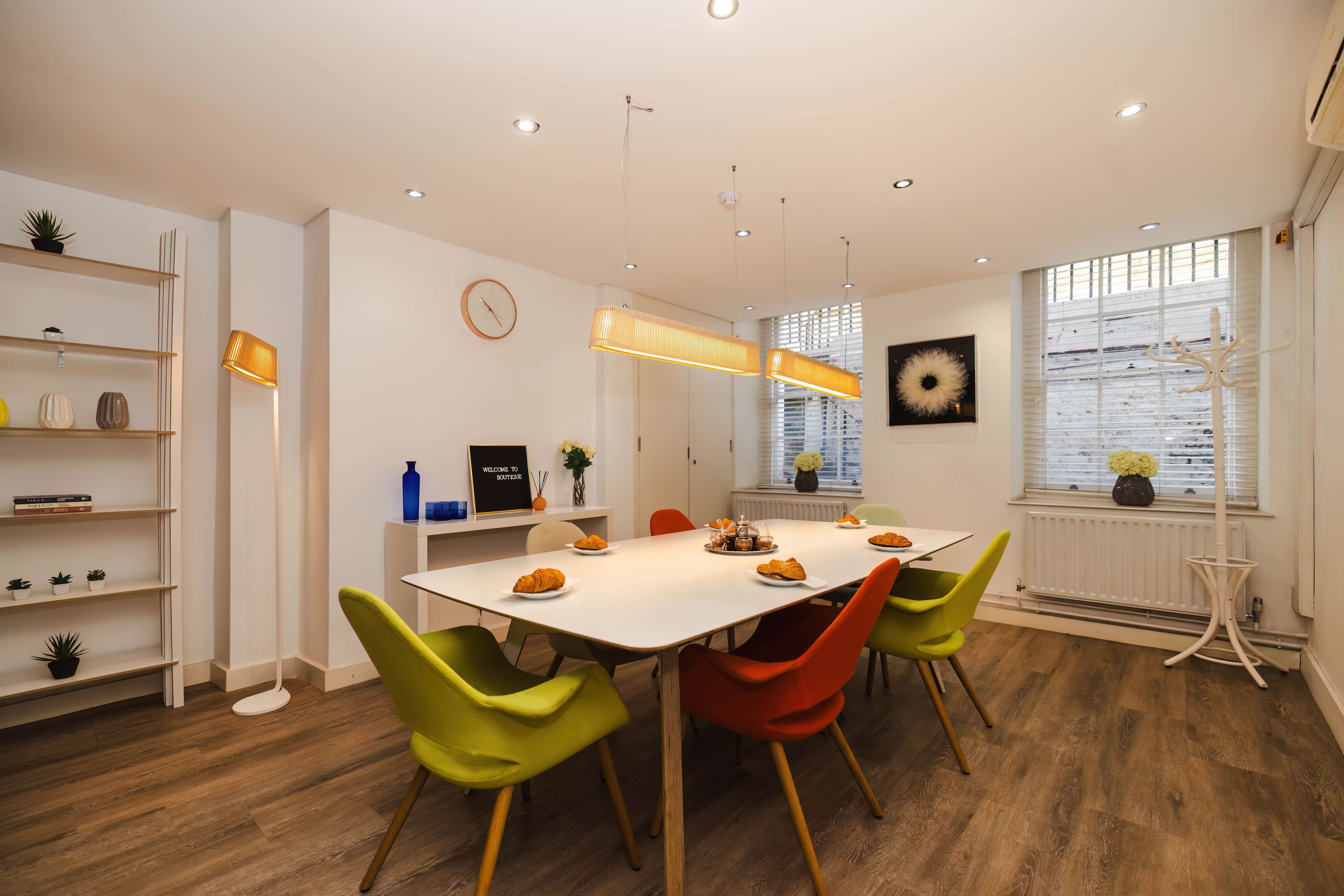 Boutique Workplace Co - 5 Southampton Place photo 4