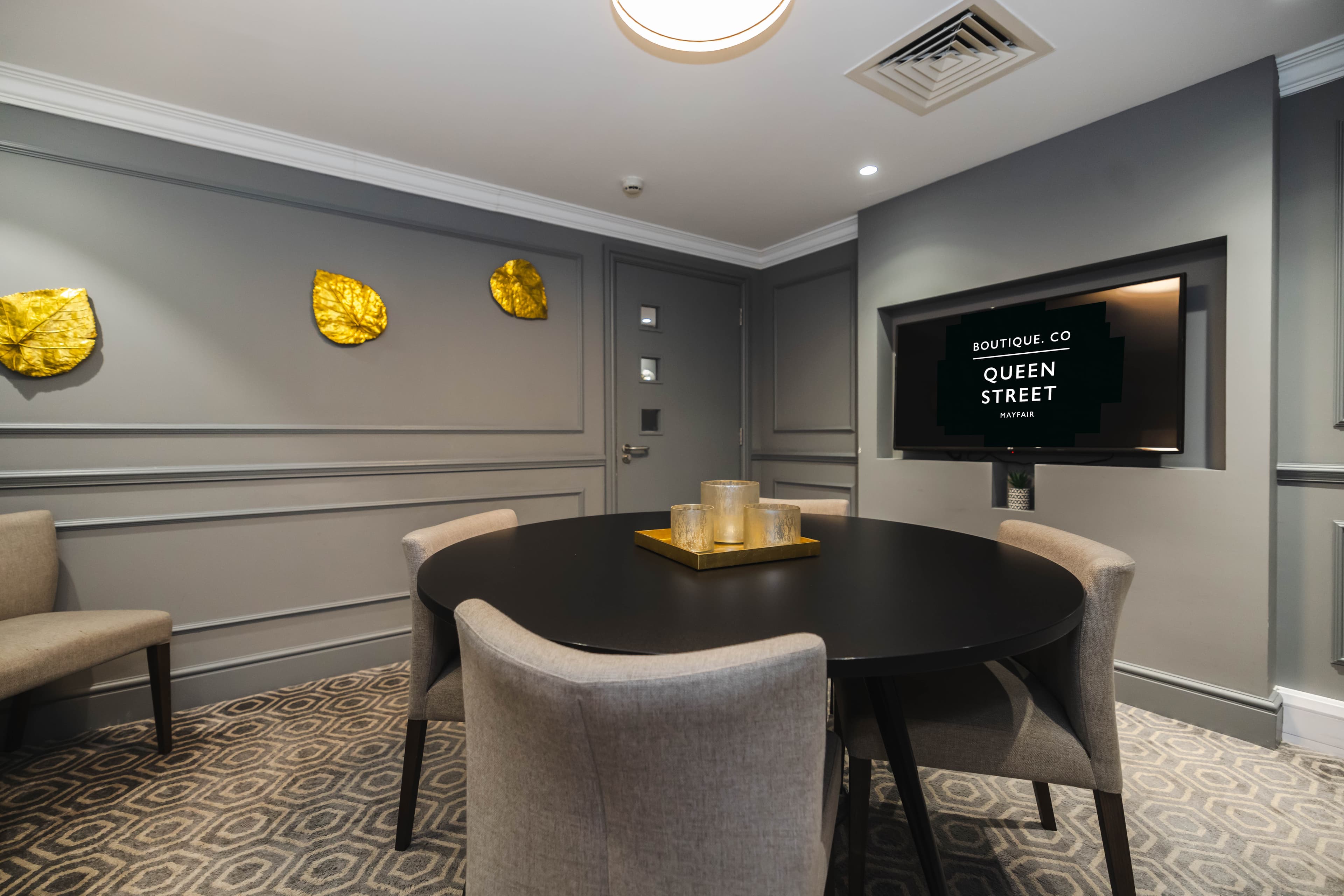 Boutique Workplace Co - 3 Queen Street