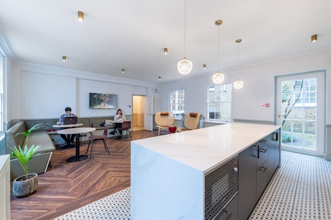 Boutique Workplace Co - Chancery Lane photo 5