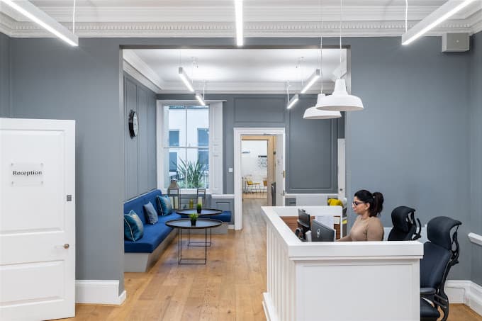 Boutique Workplace Co - Covent Garden photo 2