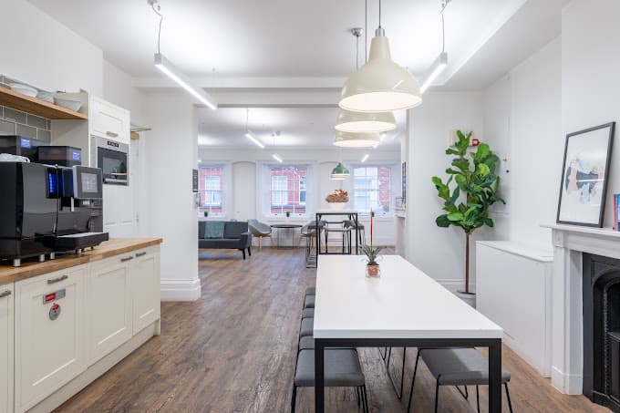 Boutique Workplace Co - Covent Garden