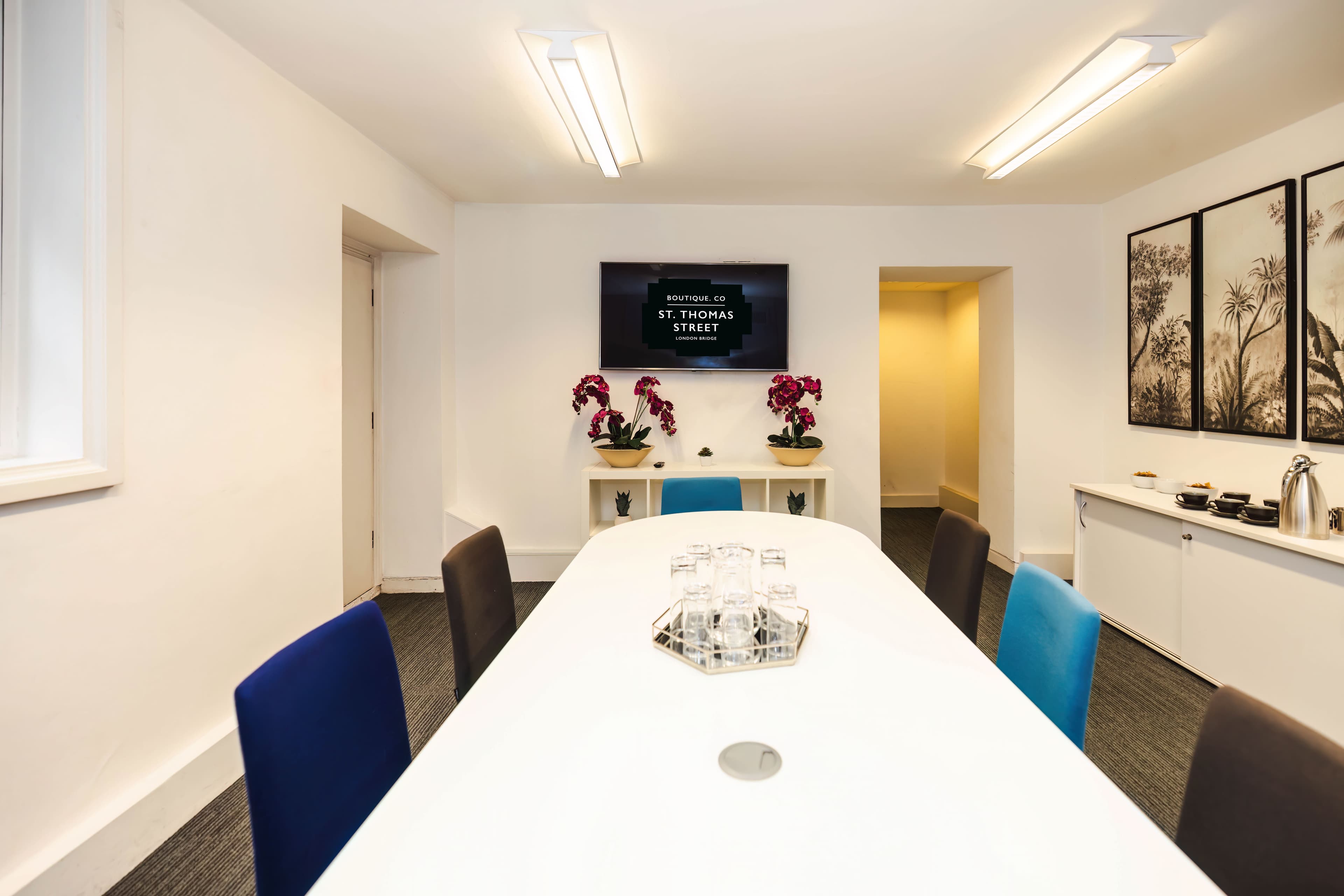 Boutique Workplace Co - London Bridge photo 4