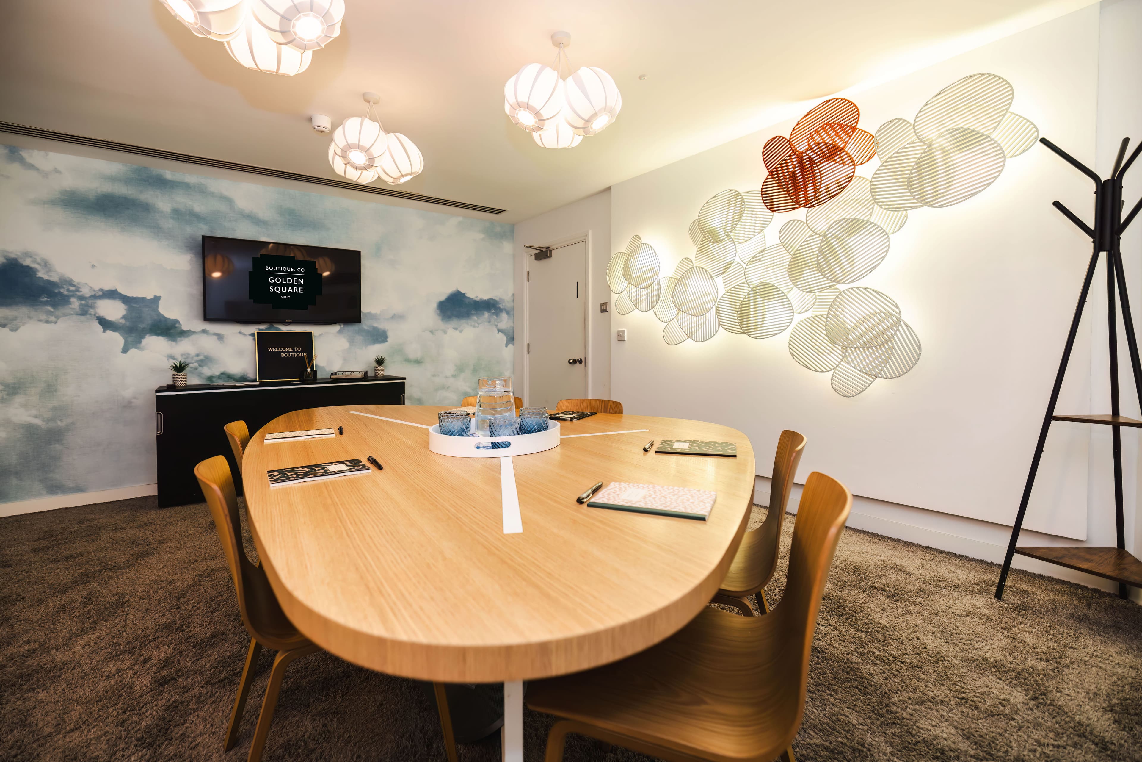 Boutique Workplace Co - 11 Golden Square