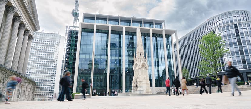 CuboWork - Birmingham