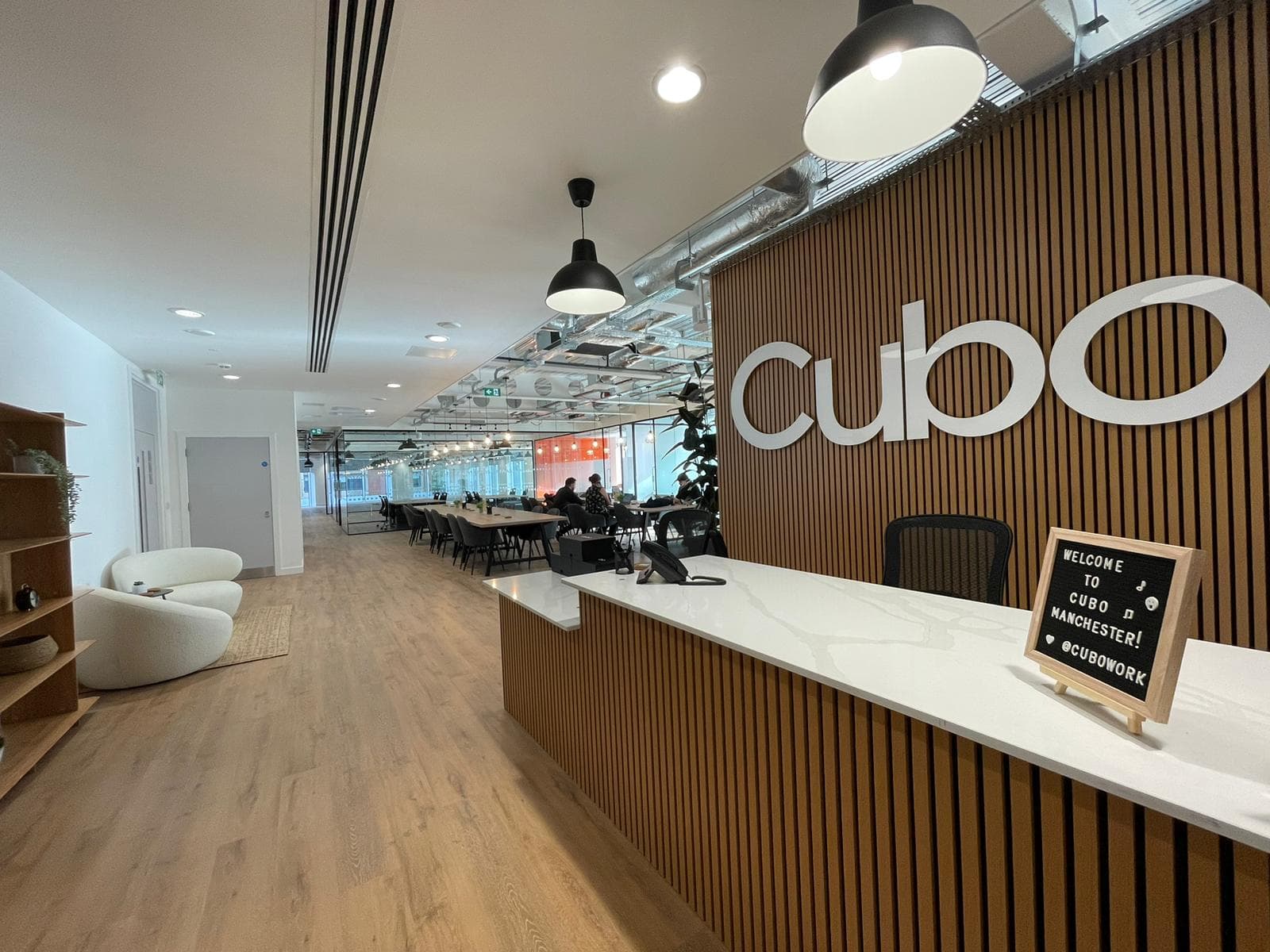 CuboWork - Manchester photo 3