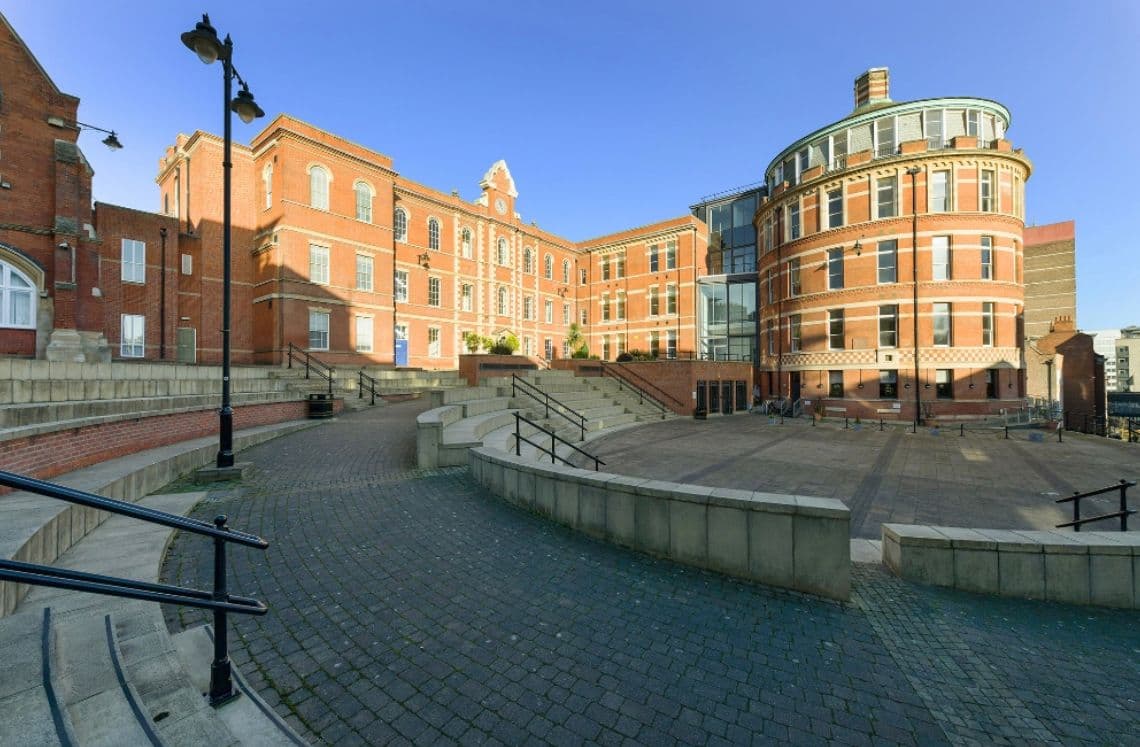CuboWork - Nottingham Standard Court photo 2
