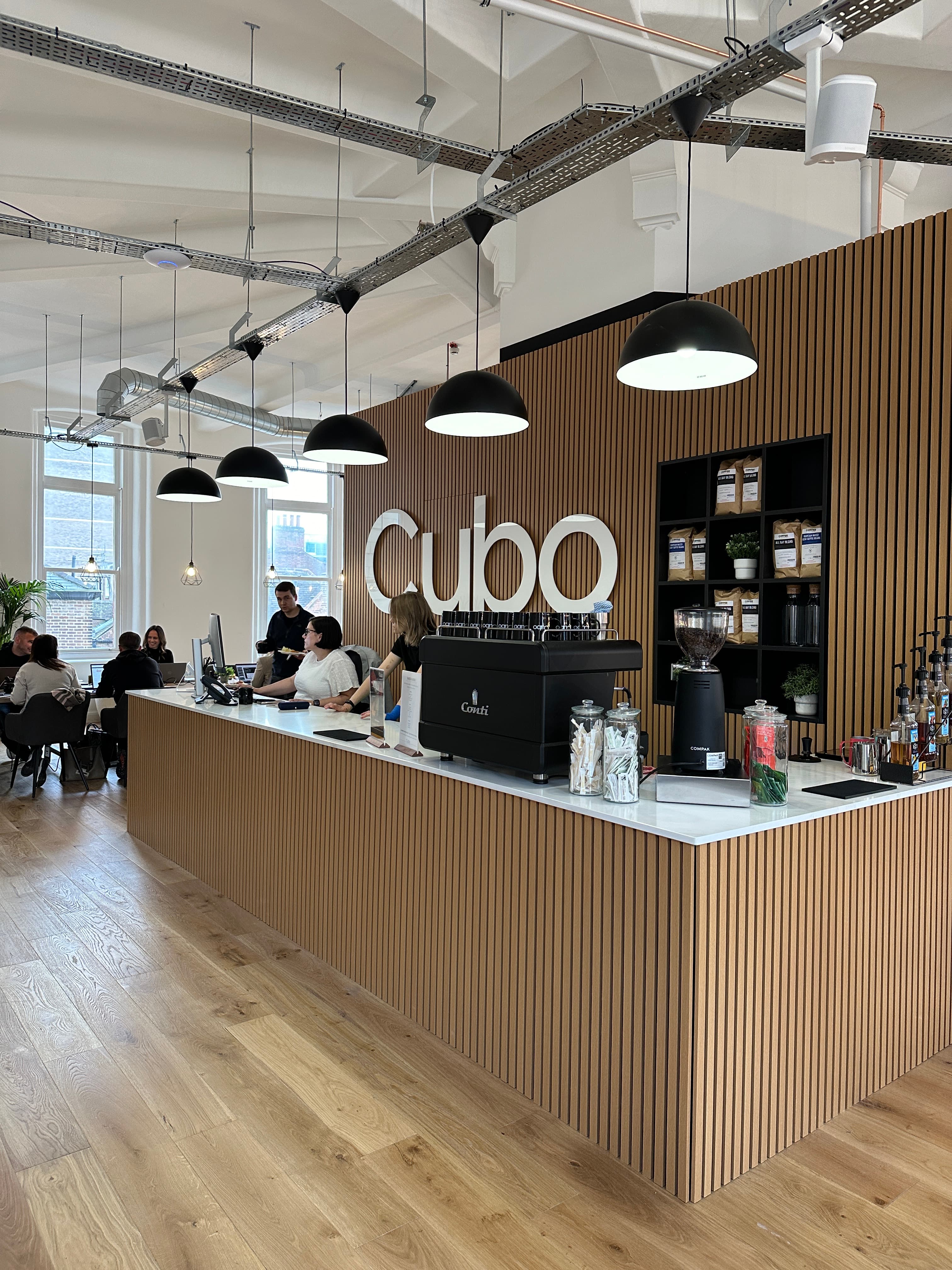 CuboWork - Nottingham Standard Court photo 3