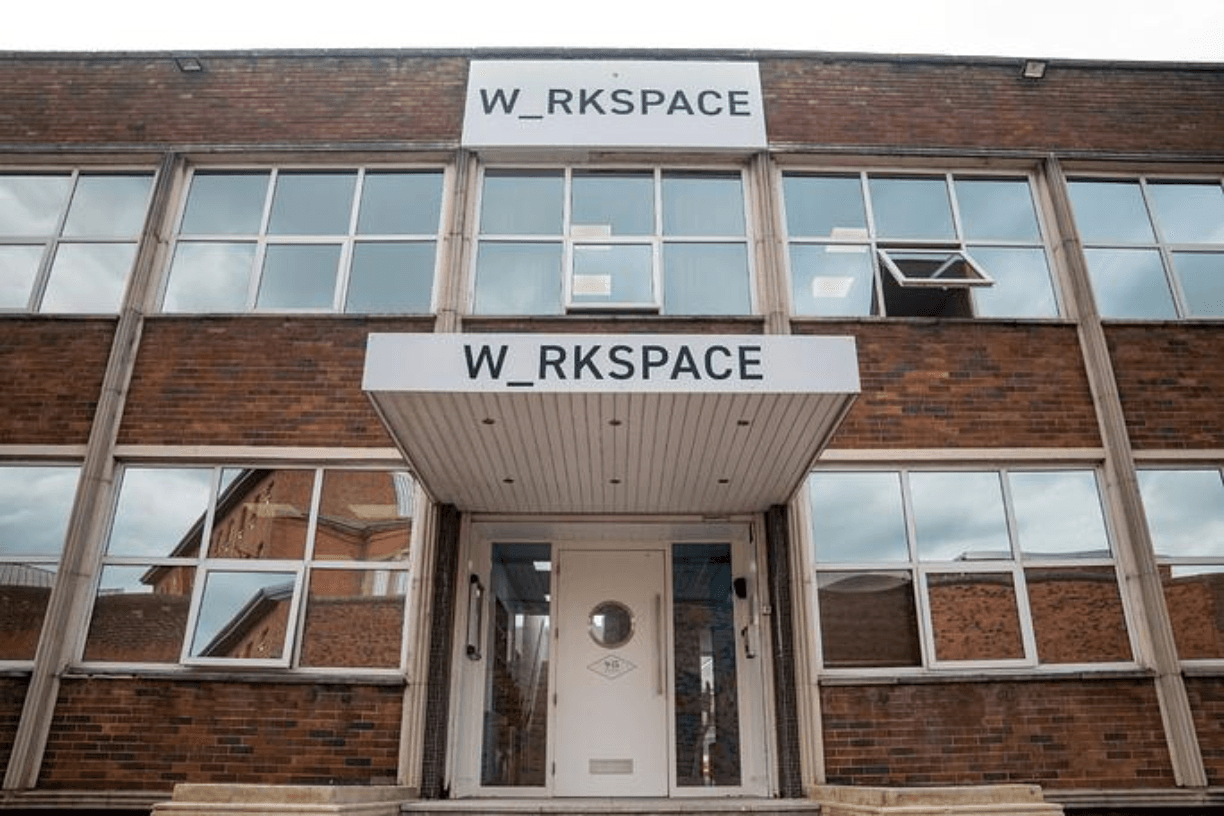 W_rkSpace - The Watermark