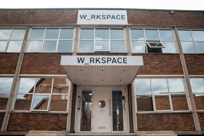 W_rkSpace - The Watermark