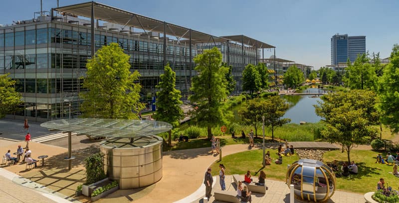 Venture X - Chiswick Park photo 5