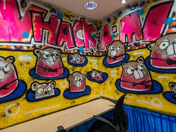 @Inc Space - Felixstowe