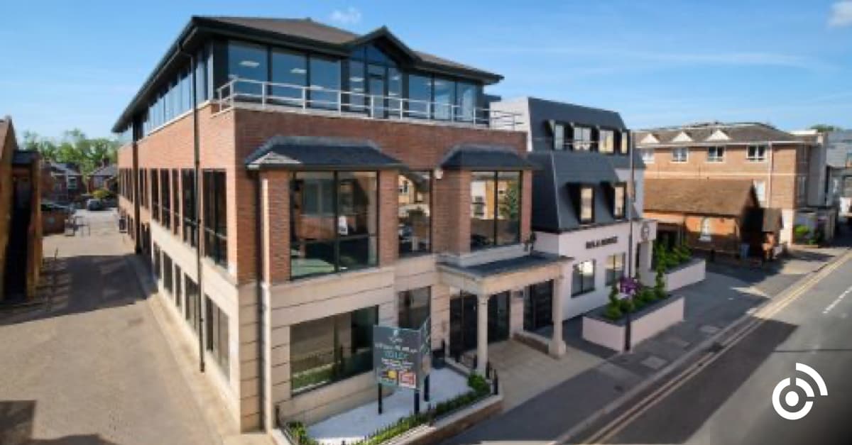 MyWorkSpot - Maidenhead York House