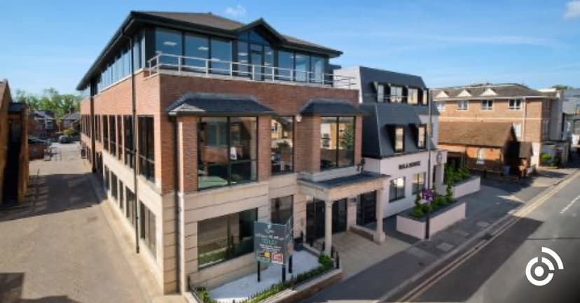 MyWorkSpot - Maidenhead York House