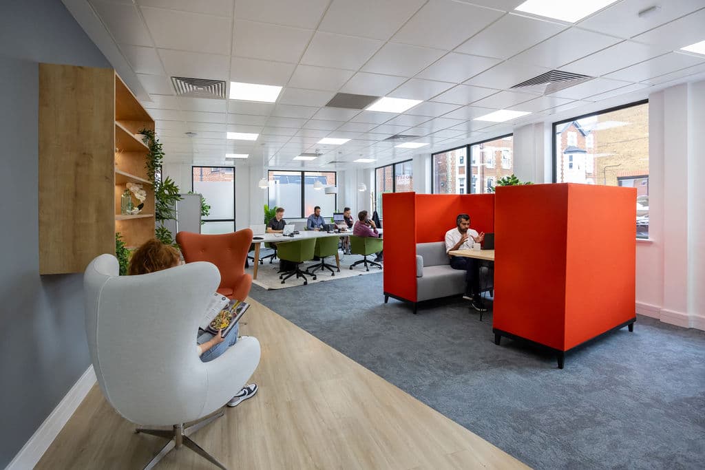 MyWorkSpot - Maidenhead York House photo 4