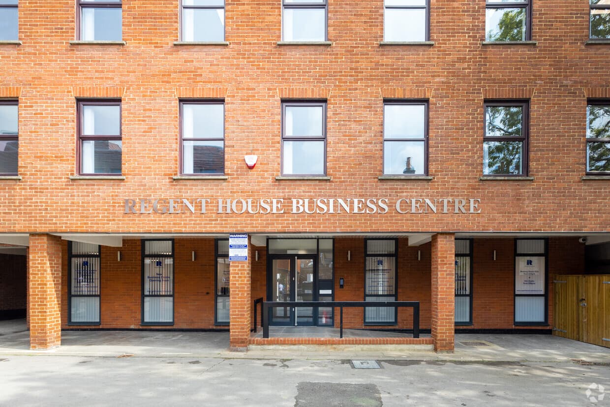 Regent House - Aylesbury