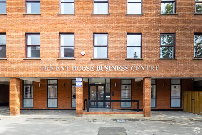 Regent House - Aylesbury