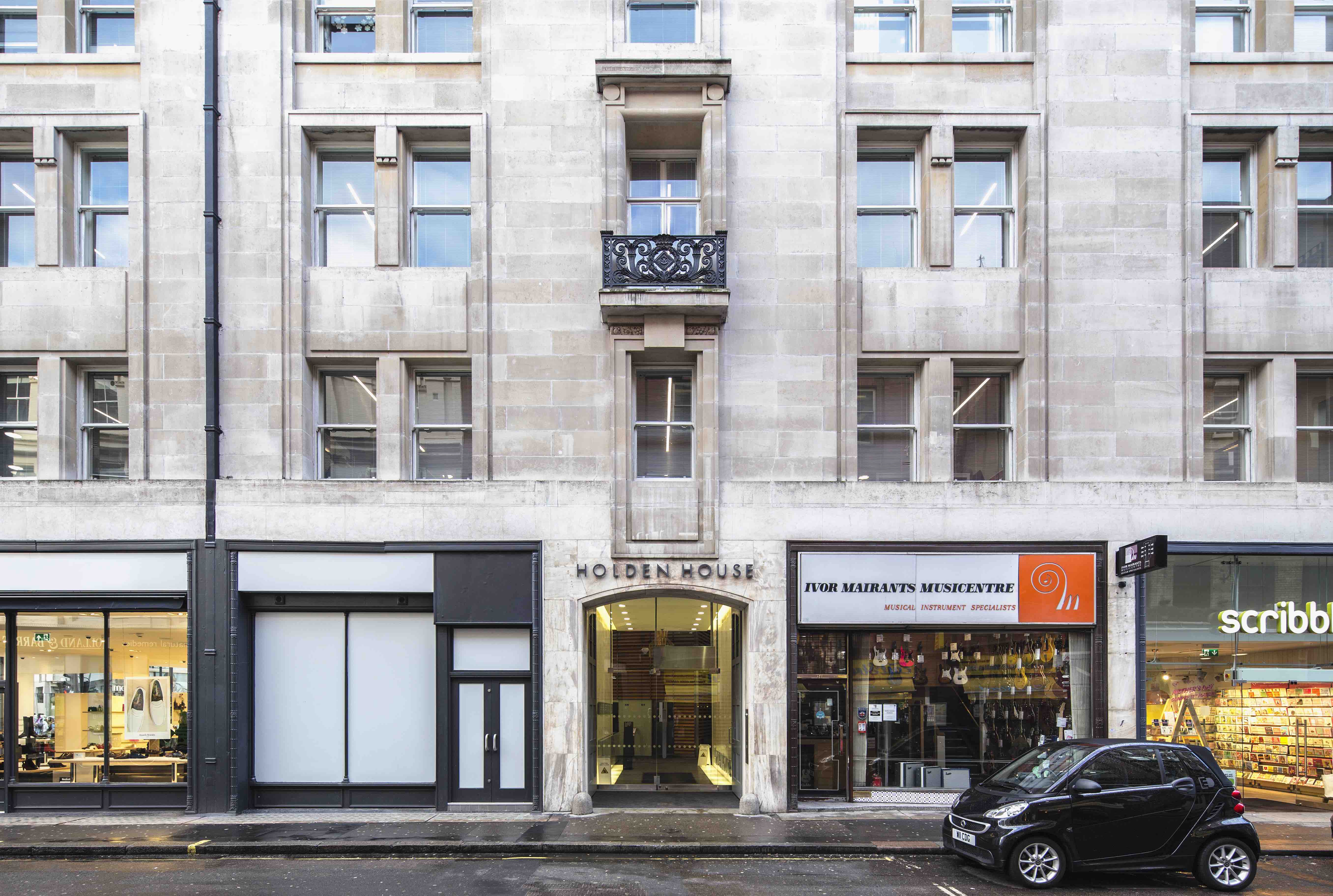 eOffice - Fitzrovia